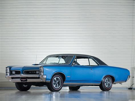 Fotos De Pontiac Gto Coupe Hardtop 1966