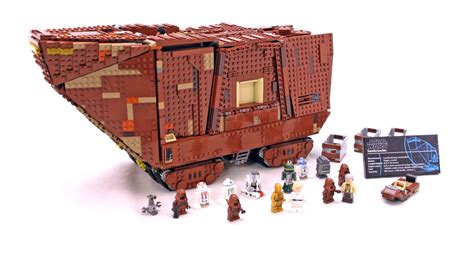 Sandcrawler Lego Set 75059 1 Building Sets Star Wars Ultimate