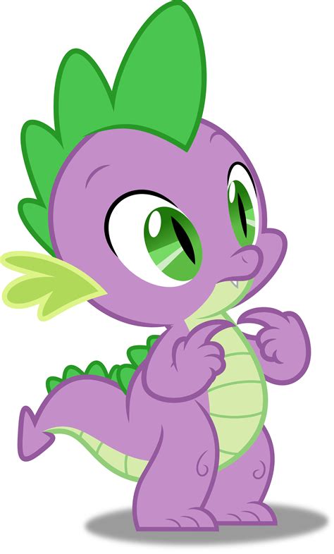 Spike On Vector Mlp Deviantart