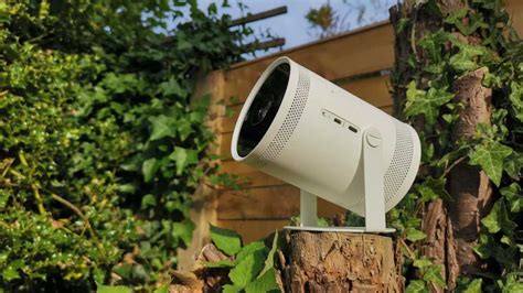 Samsung Freestyle Review Practical Portable Projector Tech Advisor