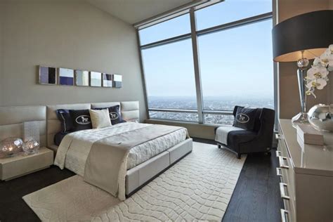 Luxury Los Angeles Penthouse In Ritz Carlton Residences Founterior
