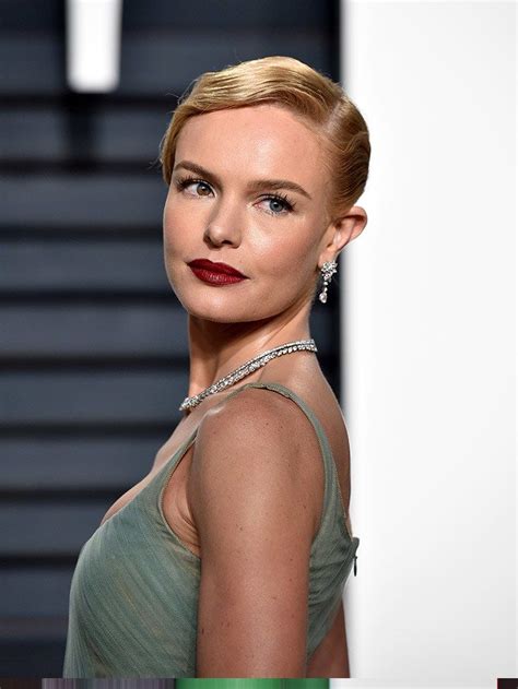The Best Beauty Looks From The 2017 Vanity Fair Oscar Party Kate Bosworth Vanity Fair Oscar