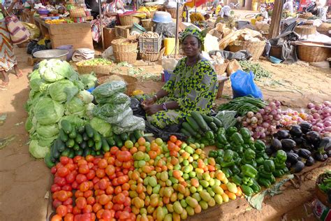 Connaître Les Prix Des Produits Agricoles Sur Le Marché Camerounais Un