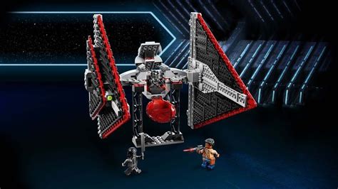 Sith Tie Fighter 75272 Lego Star Wars Sets For Kids Gb