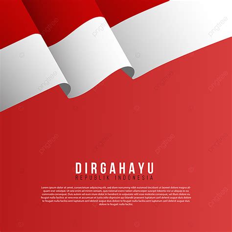 Indonesia Independent Day Vector Design Images 17 Agustus Dirgahayu