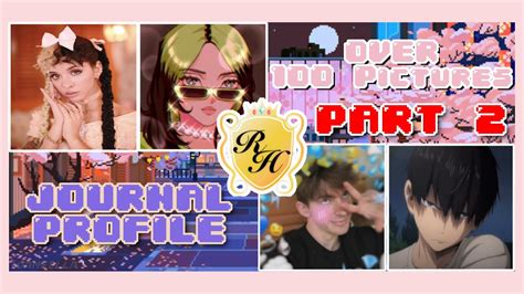 Aesthetic Royale High Profile Pictures Id