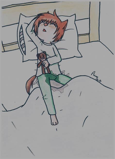 Wet Bed By Animepee On Deviantart