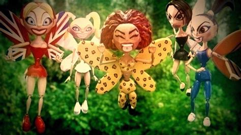 The Spice Girls Are Making An Animated Superhero Movie