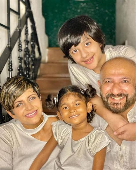 Mandira bedi's brilliant transformation will inspire you. Mandira Bedi Shares A Video Of Her Adopted Daughter, Tara ...