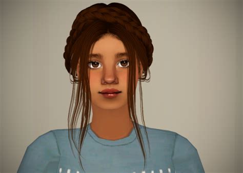 Lilith S Simblr Sims 2 Hair Womens Hairstyles Sims 2
