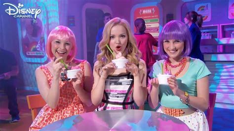 Liv And Maddie Froyo Yolo Song Disney Channel Uk Acordes Chordify