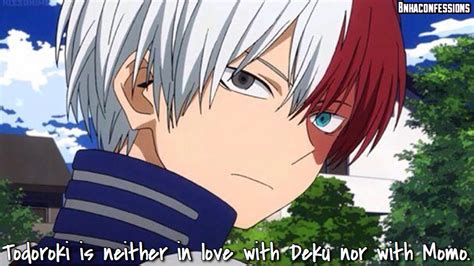 Ask Box Closed — Todoroki Is Neither In Love With Deku