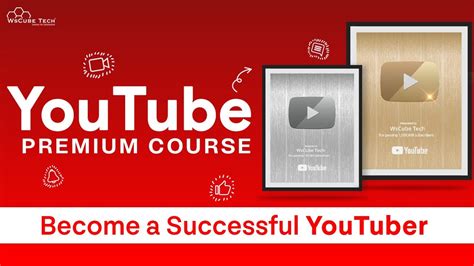 Youtube Certification Course Become Successful Youtuber Or Build