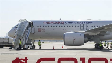 Chinas First Domestically Built Plane Successfully Makes Its Maiden Commercial Flight — The