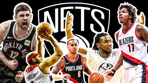 Watch nba playoffs 1st round the brooklyn nets, led by their big three of forward kevin durant and guards james harden and. Brooklyn Nets: Ranking the best moves of the offseason