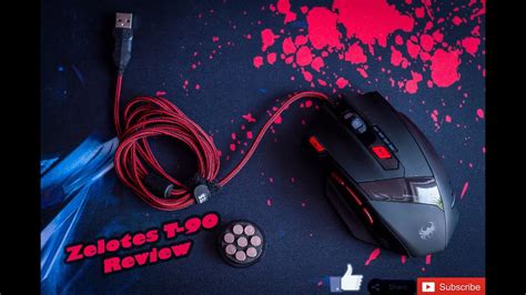 For negative or slide scanning you should not go below 2400 dpi if you want an acceptable level of quality. Zelotes T90 Budget Gaming Mouse Review - YouTube