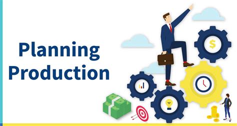 Planning And Production Management Production Planning
