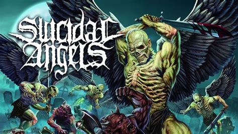 suicidal angels announce new album title release date cover art revealed bravewords