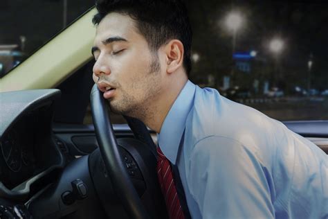 as fatigue is declared a deadly epidemic it s time for drivers to wake up to the danger of