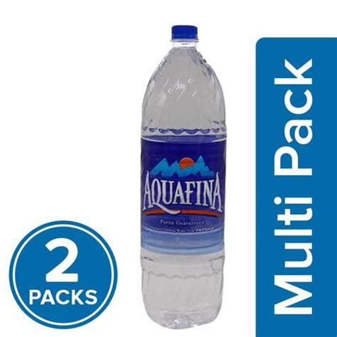 Buy Aquafina Packaged Drinking Water Online At Best Price Of Rs 70