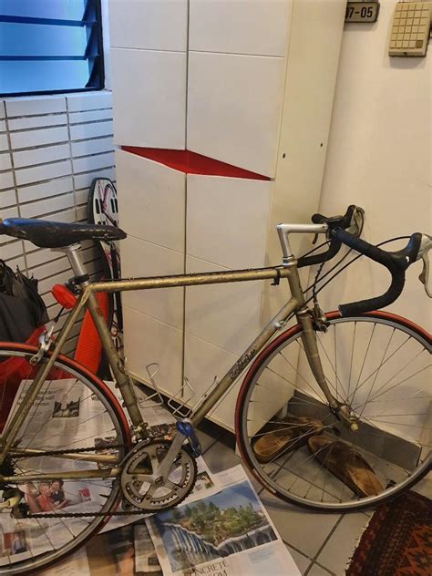 Derosa Replica 57 Vintagecollectors Frame Sports Equipment Bicycles