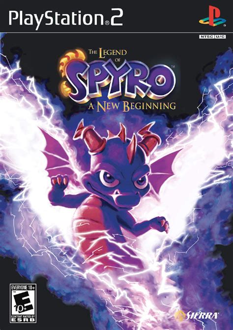 The Legend Of Spyro A New Beginning Playstation Wiki Fandom