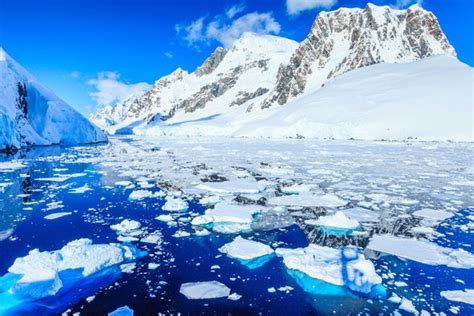 Along with pure consumptions the production, imports and exports play an important role. Global warming WARNING: Antarctica melting SIX TIMES ...