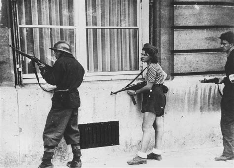 nazi occupation of paris