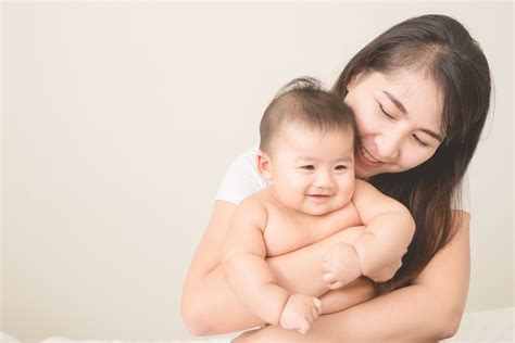 Riset Membuktikan Kasih Ibu Membuat Anak Lebih Sehat My Baby