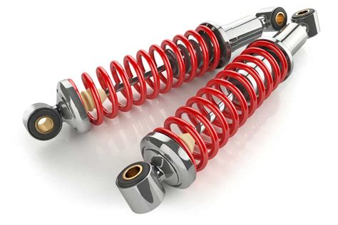 Shock Absorber Definition Functions Components Types Studentlesson