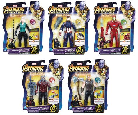 Ultimate Guide To Avengers Infinity War Toys And Collectibles At Comic