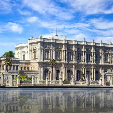 Istanbul Dolmabahce Palace & Yildiz Royal Garden Tour | Rani Travel