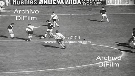(hora peruana) y 9.30 p. Lanus vs River Plate - Nacional 1967 - YouTube