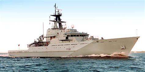 River Class Offshore Patrol Vessels Opv Uk