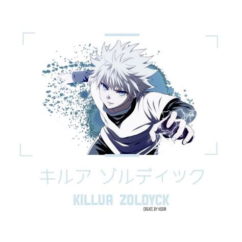 🎉 Happy Birthday Killua Zoldyck Anime Amino