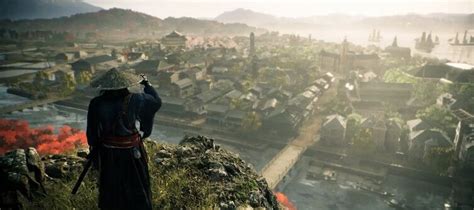 Rise Of The Ronin Pc Release Date Everything We Know Gamewatcher