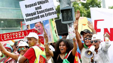 Sanctions And The Negative Campaigns Against Eritrea Madote