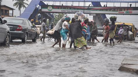 Rainy Season Fears Over Impending Flood In The Land The Guardian