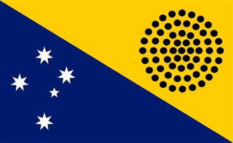 Australian Flag Proposal Australian Flag Ideas Australian Flags