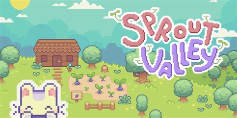 Sprout Valley Nintendo Switch Download Software Games Nintendo