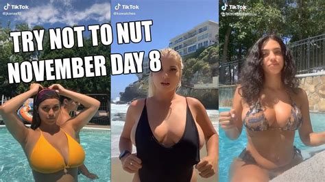 Try Not To Nut Thicc No Nut November Challenge Youtube