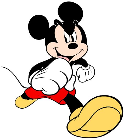 Mickey Mouse Cartoons Png Carton