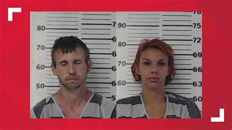 Officials Arrest 2 At Gun Barrel City Gas Station For Drugs Parole Violation Cbs19tv