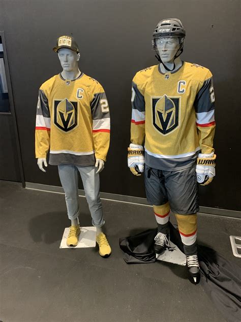 Earn 3% on eligible orders of vegas golden knights gear at fanatics. Vegas Golden Knights Unveil Alternate 3rd Jersey - SinBin ...