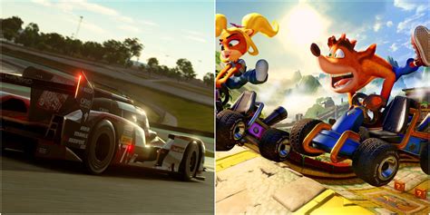 Best Playstation Racing Games