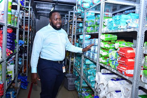 Jumia Unveils Online Grocery Shop New Vision Official
