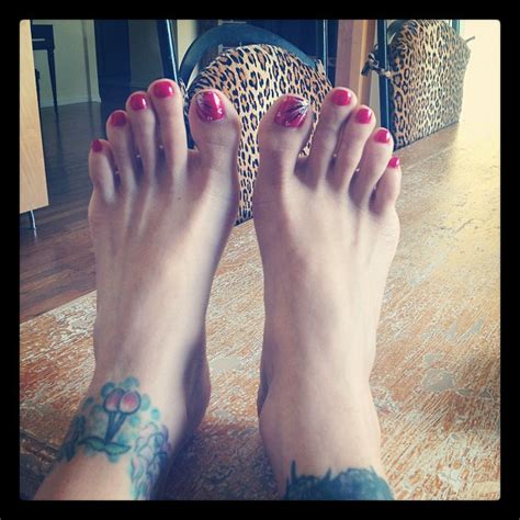 Raylene Feet Photos Celebrity Feet Com