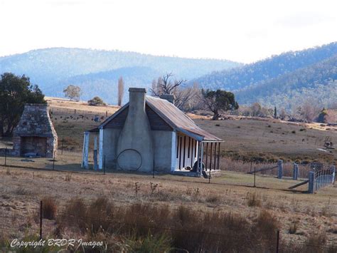 Orroral Homestead C 1860s Orroral Valley Near Canberra Flickr