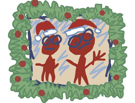 Elmo's World Mom and Dad Picture Happy Holidays by Jjmunden on DeviantArt