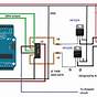 Arduino Inverter Circuit Diagram